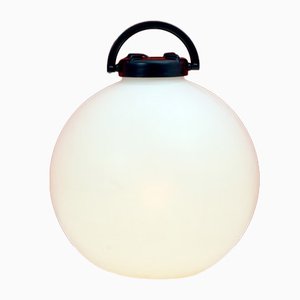 Lampada da terra di Isao Hosoe per Valenti Luce, anni '70