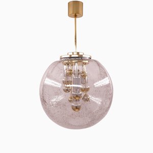 Grand Plafonnier Vintage de Doria Leuchten