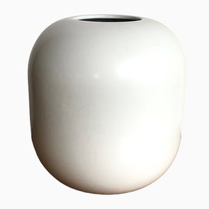 Italian Ceramic Vase from Pozzi, 1960s