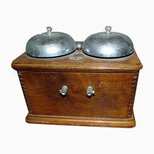 Teléfono belga antiguo