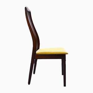 Danish Teak Dining Chairs from Preben Schou, 1960s, Set of 6