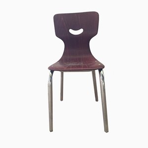 Mid-Century Childrens Chair from Pagholz Flötotto