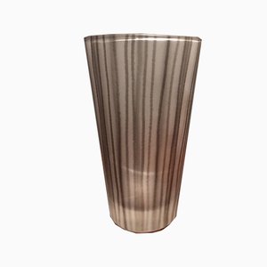 Schwedische Vintage Vase von Ingegerd Raman für Orrefors