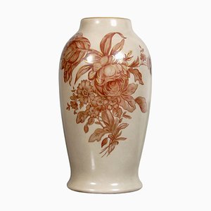 German Porcelain Vase from Rosenthal, 1930s