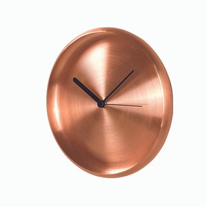 Wall Clock Turi by Dario Gaudio for Internoitaliano