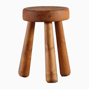 Tabouret Vintage par Ingvar Hildingsson, années 70