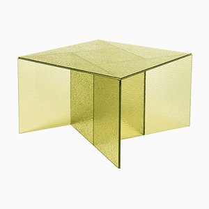 Tavolino Aspa giallo di MUT Design