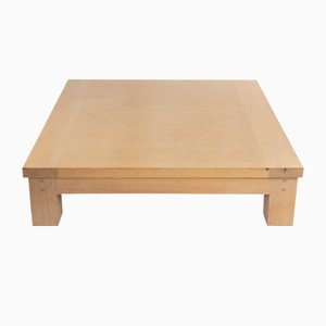 Vintage Coffee Table by Christian Liaigre for Christian Liaigre