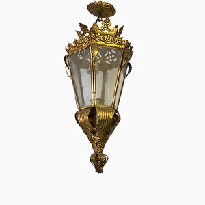 Antique Ceiling Lamp