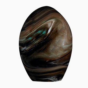 Marble Egg In Vetro von VGnewtrend