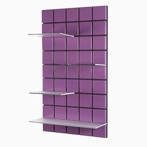 Confetti Shelf System Sunset Purple by Per Bäckström for Pellington Design