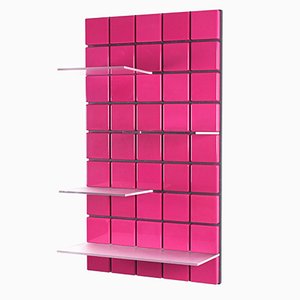 Confetti Shelf System Telemagenta by Per Bäckström for Pellington Design