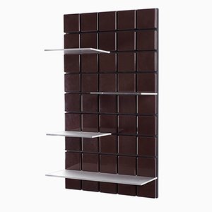Confetti Shelf System Chocolate Brown by Per Bäckström for Pellington Design