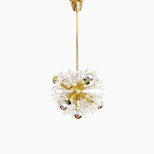 Sputnik Chandelier by Emil Stejnar for Orion Leuchten, 1950s Sputnik Chandelier by Emil Stejnar for Orion Leuchten, 1950s