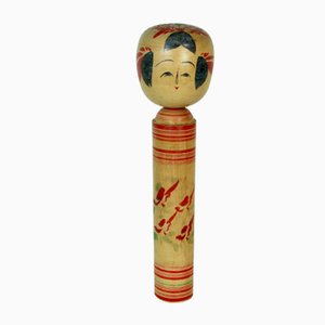 Kokeshi Sculpture by Kenjiro Hiraga, 1970s