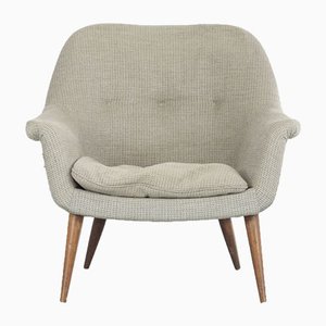 Poltrona modello 1101 di Nino Zoncada per Cassina, 1958