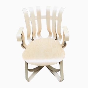 Vintage Dining Chair by Frank Gerhy for Knoll Inc. / Knoll International, 1990s