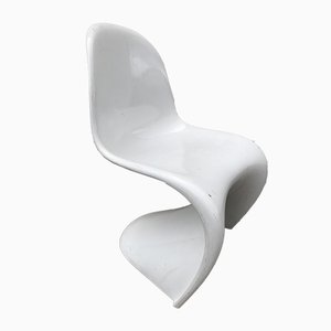Cantilever Side Chair by Verner Panton for Bayer, 1960s