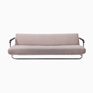 Schweizer Vintage Sofa von Alvar Aalto für Wohnbedarf