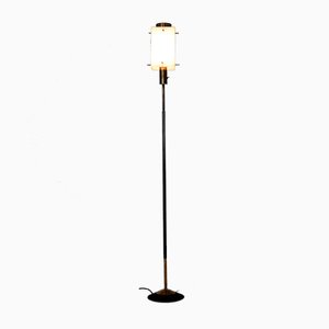 Italian Floor Lamp by Stilnovo, 1950s