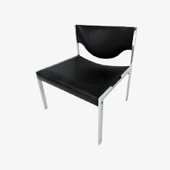 Swiss Mid-Century Chair from Horgen Glarus
