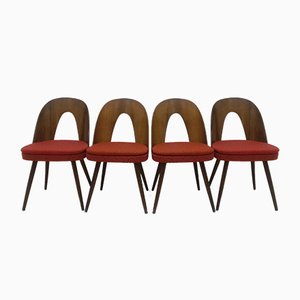 Dining Chairs by Antonín Šuman, 1960s, Set of 4