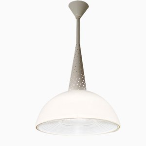 Lampada da soffitto nr. 3400 di Holophane, anni '50