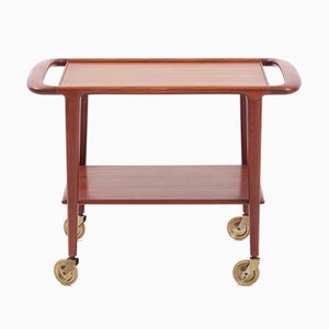 Mid-Century Trolley by Niels Otto Møller for J.L. Møllers