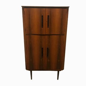Vintage Rosewood Cabinet, 1960s