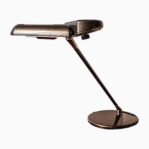 Lampe de Bureau Modèle A400 par Bruno Gecchelin pour Arteluce, Italie, 1970s