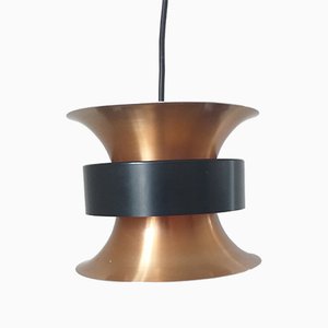 Lampada a sospensione Mid-Century di Carl Thore / Sigurd Lindkvist, anni '70