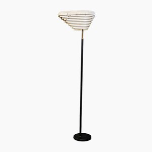 A805 Floor Lamp by Alvar Aalto, 1954