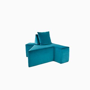 Sofá modular All You Can Seat de Samer Alameen