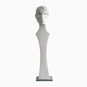 Art Deco Sculpture Bust