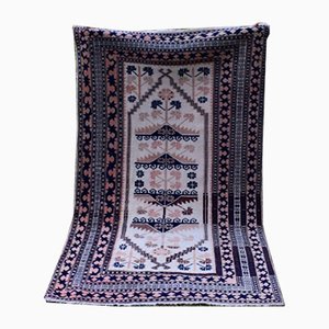 Turkish Wool Oushak Carpet, 1970s