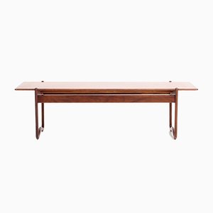 Table Basse par Peter Hvidt & Oria Mølgaard Nielsen, 1960s