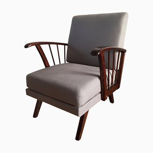 Mid-Century Modern Armchair, 1960s