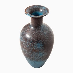 Swedish Ceramic Floor Vase by Gunnar Nylund for Rörstrand, 1950s