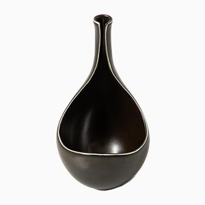 Swedish Ceramic Model Pungo Vase by Stig Lindberg, 1950s