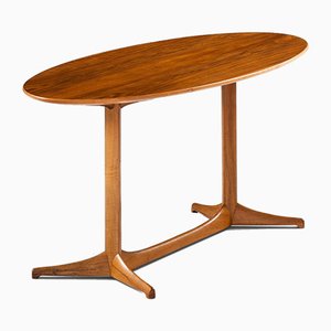 Table d'Appoint Modèle Plommonet par Kerstin Horlin Holmquist pour NK, Suède, 1950s