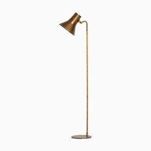 Finnish Floor Lamp by Paavo Tynell for Taito Oy, 1940s