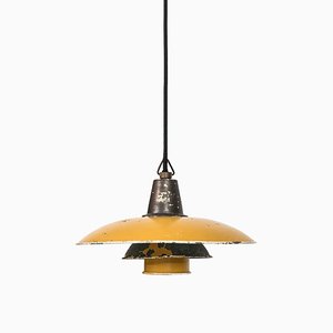 Model PH 3/2 Ceiling Lamp by Poul Henningsen for Louis Poulsen, 1940s