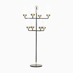 Candelabro sueco de Anders Pehrson para Ateljé Lyktan, años 60