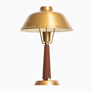 Swedish Table Lamp by Hans Bergström ASEA, 1940s