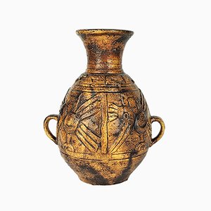 Grand Vase par Jasba, années 60