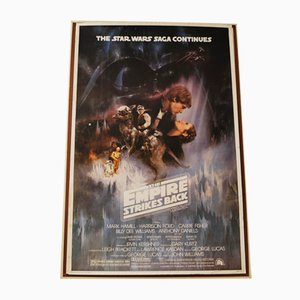 Star Wars The Empire Strikes Back Filmposter, 1995