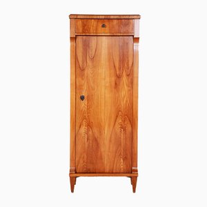 Comò Biedermeier in legno di ciliegio, inizio XIX secolo, inizio XIX secolo