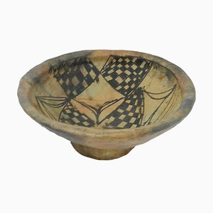 Ciotola africana in ceramica, anni '20