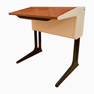 German Flötotto Desk by Luigi Colani for Flötotto, 1969