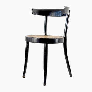 Bentwood Model 1-376 Side Chair by Werner Max Moser for Horgenglarus, 1960s